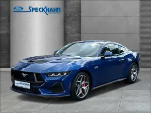 Ford Mustang Coupe GT Fastback 5.0 V8 BO Leder Autom.