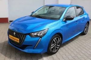 Peugeot 208 Allure Pack Sitzheizung, Rückfahrkamera +PDC