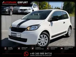 Skoda Citigo 1.0 MPI 44kW Ambition*Klima*TÜV+SERVICE N