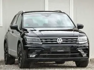 Volkswagen Tiguan R line 4Motion 2.0 TDI DSG VIRTUAL/LED/AC