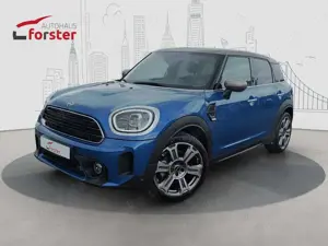 MINI Cooper Countryman Yours Trim ACC HUD PanoDach Leder