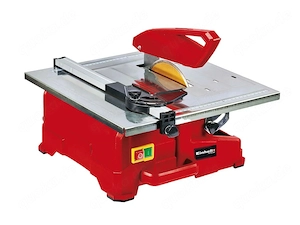 Fliesenschneidmaschine  TC-TC 800 , 800 Watt, mit Wasserk hlung