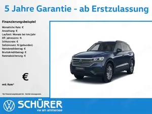 Volkswagen Touareg 3.0TDI 4Motion StdHz AHK Leder RKam Luft Keyles...