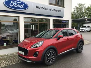 Ford Puma Titanium