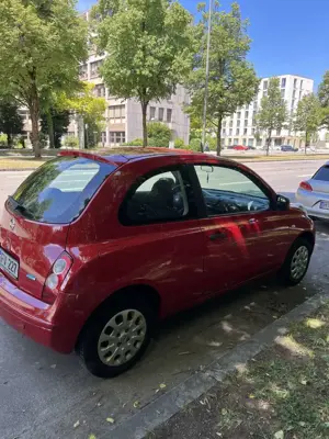 Nissan Micra 1.2 visia