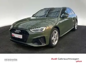 Audi A4 40 TDI S line S tronic Navi Pano LED Ka