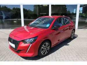 Peugeot 208 Allure Pack PT 100 EAT8 Klima Navi SHZ RFK