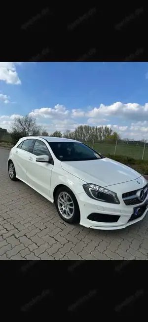Mercedes-Benz A 200 A 200 CDI / d (176.008)