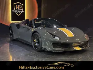 Ferrari 488 Spider Dt.Auslieferung*u-frei*Carbon