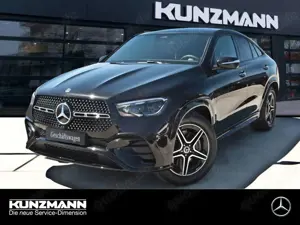 Mercedes-Benz GLE 300 d 4MATIC Coupé AMG Night Panorama 360°
