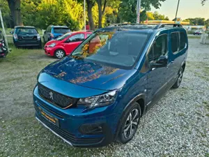 Peugeot Rifter Lang GT-Line Aut Navi Kamera  Neue Zahn.