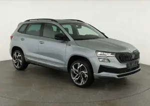 Skoda Karoq Sportline 1.5 TSI DSG Sportline, AHK, Navi, Mat...