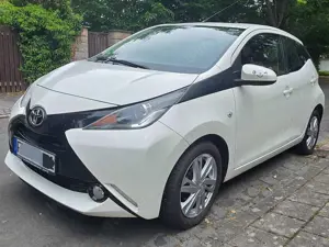 Toyota Aygo Aygo x-play Team Deutschland