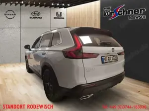 Honda CR-V Bild 3