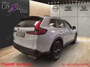 Honda CR-V Bild 2