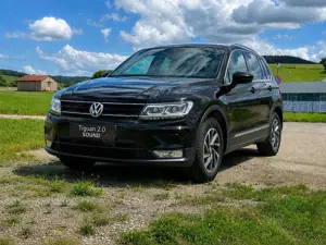 Volkswagen Tiguan Tiguan 2.0 TSI 4Motion (BlueMotion Technology) DSG Sound