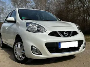 Nissan Micra Micra 1.2 CVT Acenta