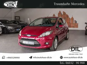 Ford Fiesta Trend 1.25 16V * TÜV + ASU *