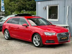 Audi A4 Avant 2.0 TDI S-tronic S line*1.Hand*TÜV neu