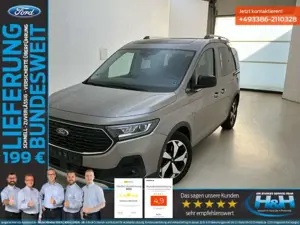 Ford Tourneo Connect 2.0 EcoBlue 7Sitze+AHK+Pano+ACC
