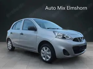 Nissan Micra First Klima Tüv Neu