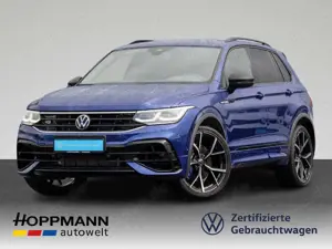 Volkswagen Tiguan R 2.0 TSI DSG 4Motion AHK Akra. HarmanK.