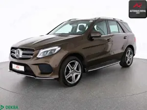 Mercedes-Benz GLE 350 d 4M AMG LEDILS,AIRMATIC,SITZKLIMA,AHK