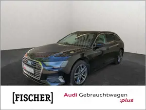 Audi A6 Avant 45TFSI quattro LED AHK Navi Rear View ACC