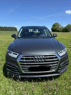 Audi Q5 40 TDI quattro S tronic design
