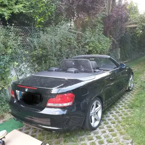 BMW 125 125i Cabrio Aut.