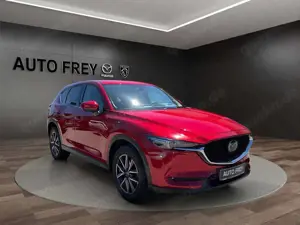 Mazda CX-5 184 AWD Automatik Sports-Line Technik-P.+1.HAND+AN