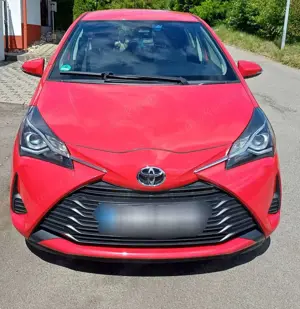 Toyota Yaris Yaris 1.0 VVT-i