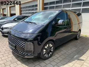 Hyundai STARIA Signature 4WD Motor! ACC 360°K SiKlima