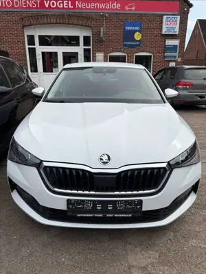 Skoda Scala Ambition