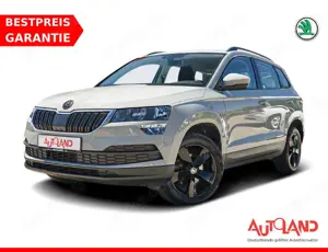 Skoda Karoq 1.6 TDI Sitzheizung Tempomat PDC