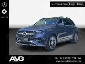Mercedes-Benz GLE 450 GLE 450 d 4M AMG Standh Pano DISTR Multibea HUD