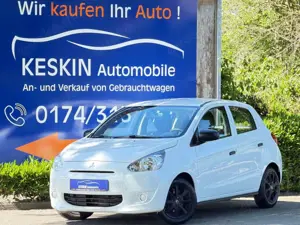 Mitsubishi Space Star Klassik Kollektion*KLIMA*ALU*SHZ*