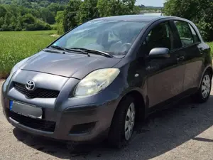 Toyota Yaris Yaris  5-Türer 1.33 VVT-i Sol