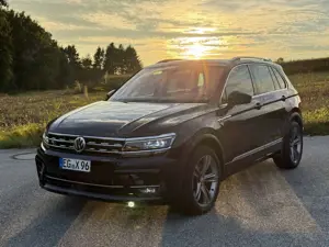 Volkswagen Tiguan 2.0 TSI 4Motion (BlueMotion Technology) DSG Highli