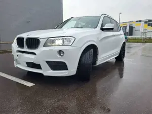 BMW X3 X3 xDrive20d Aut.