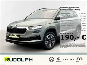 Skoda Karoq Tour 2.0 TDI Keyless Apple CarPlay LenkradHZG Gar.