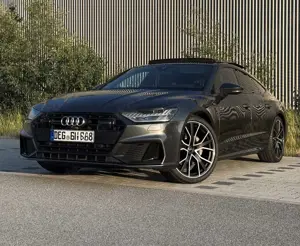 Audi A7 50 TDI quattro - Pano - BO - Matrix LED