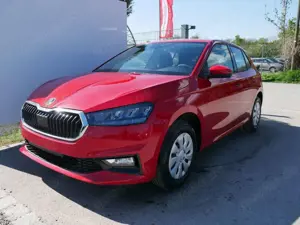 Skoda Fabia Selection 1.0 TSI  *LED*PDC-HI*SMARTLINK*SHZ*BL...