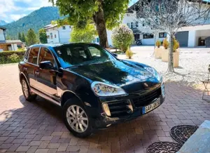 Porsche Cayenne Diesel Tiptronic S