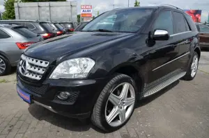 Mercedes-Benz ML 350 CDI 4matic Luftfederung Bi-Xenon Navi AHK Leder