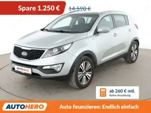 Kia Sportage 2.0 GDI Spirit 4WD Aut.*NAVI*XENON*CAM*SHZ*TEMPO*