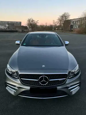 Mercedes-Benz E 200 E200 AMG Line, 9G Garantie,360 Kamera, Soundsystem