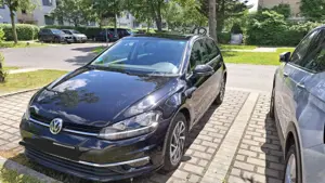 Volkswagen Golf Variant 2.0 TDI DSG Sound