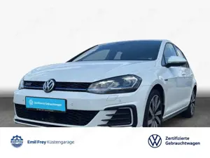 Volkswagen Golf 1.4 GTE Plug-in-Hybrid DSG Leder AHK Kamera