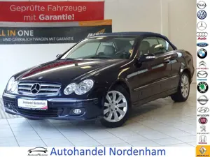 Mercedes-Benz CLK 200 CLK 200 Kompressor*AUTOMATIK*XENON*NAVI*TÜV NEU